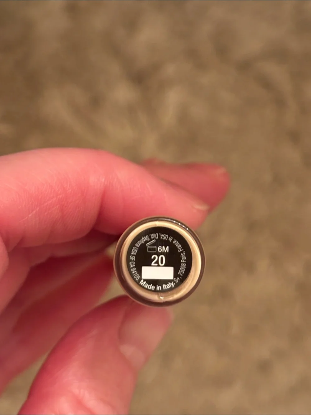 Sephora Best Skin Ever Glow Concealer - 20